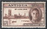 Antigua Scott 96 Mint